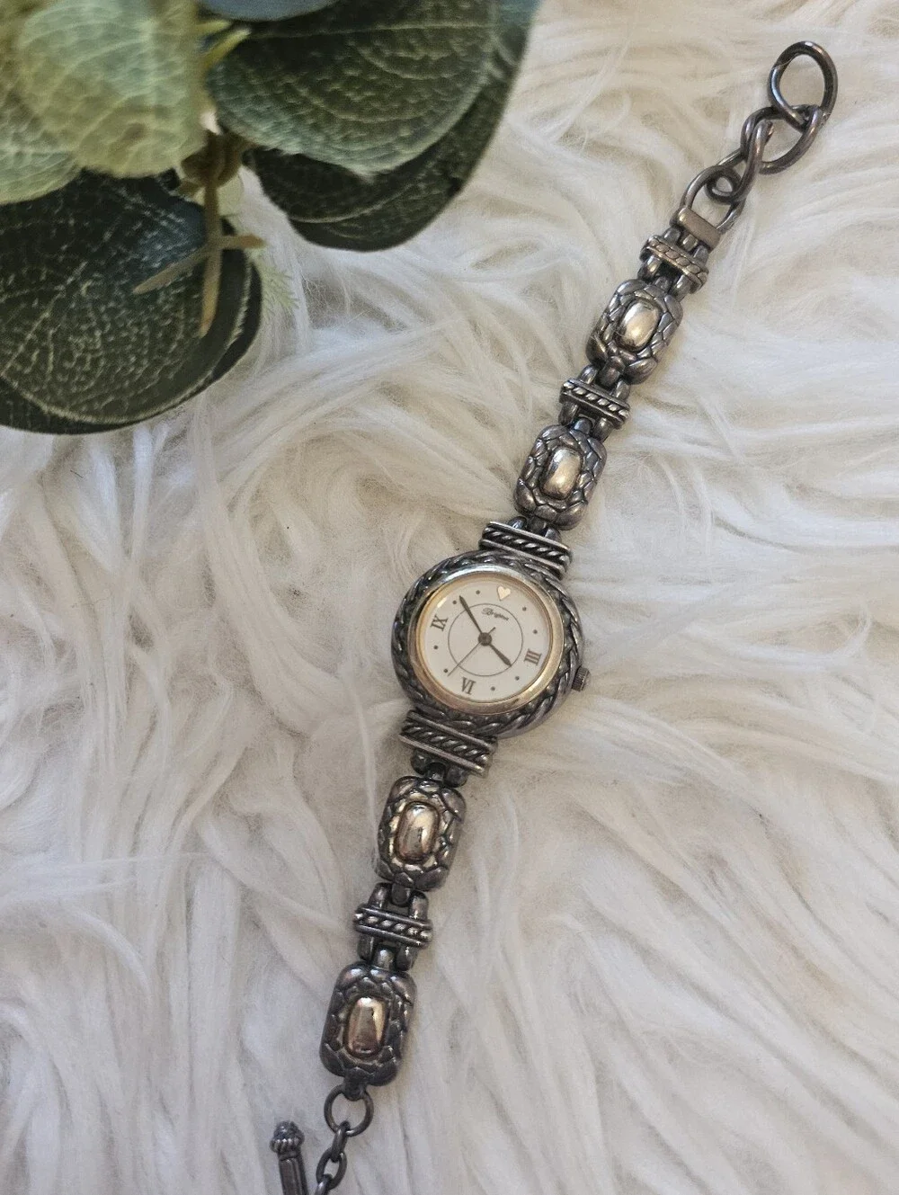 Brighton VINTAGE 2 TONE WRISTWATCH
